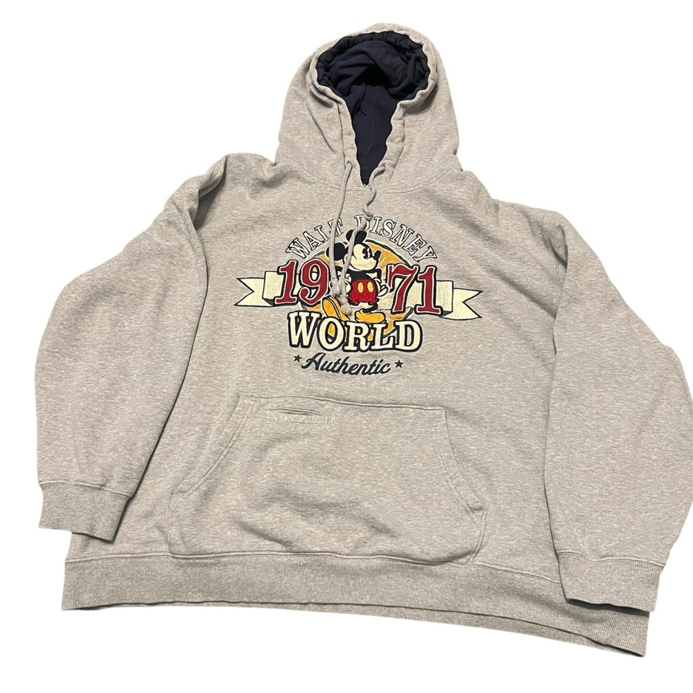 Walt Disney World 1971 Hoodie